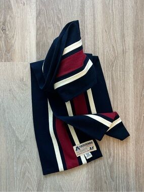 Abercrombie & Fitch Wool Scarf